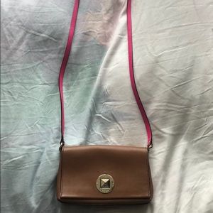 Kate Spade Tan Crossbody Bag